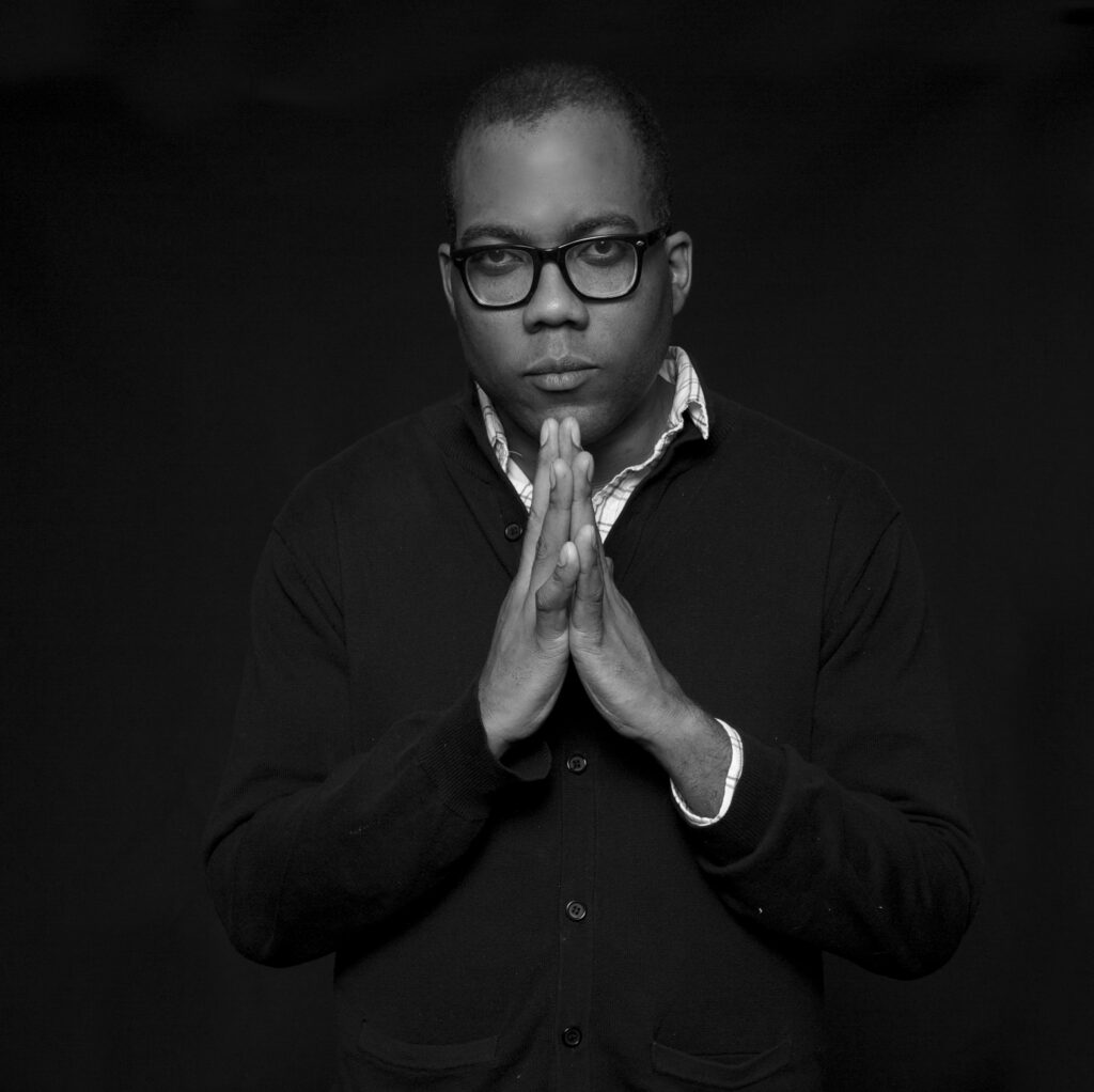 Editor Jimmie Briggs. Photo courtesy of the editor.