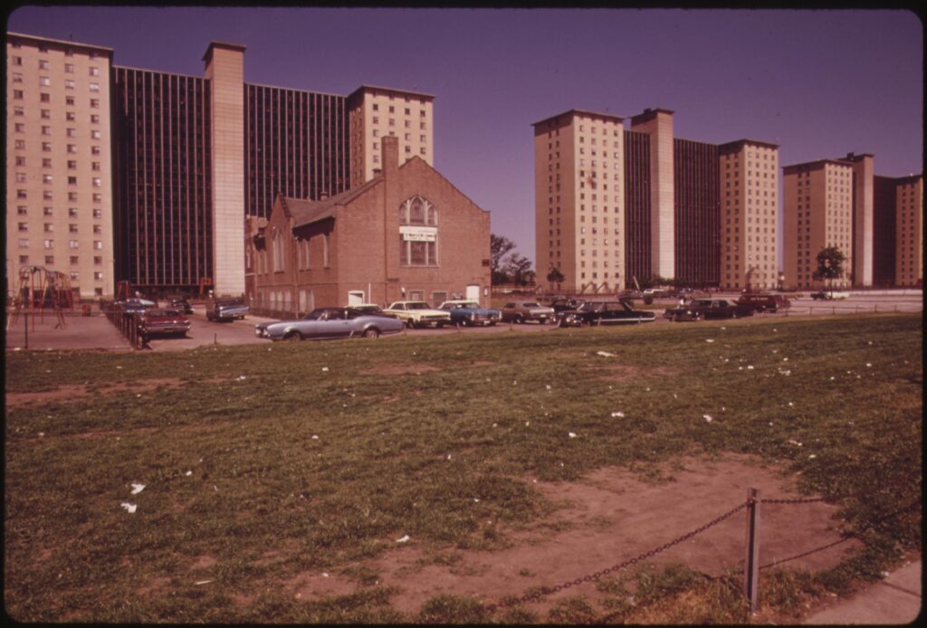 High Rise Stories, Chicago
