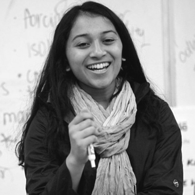 Meet Praveena Fernes, the Newest Member of the Voice of Witness Education Advisory Board