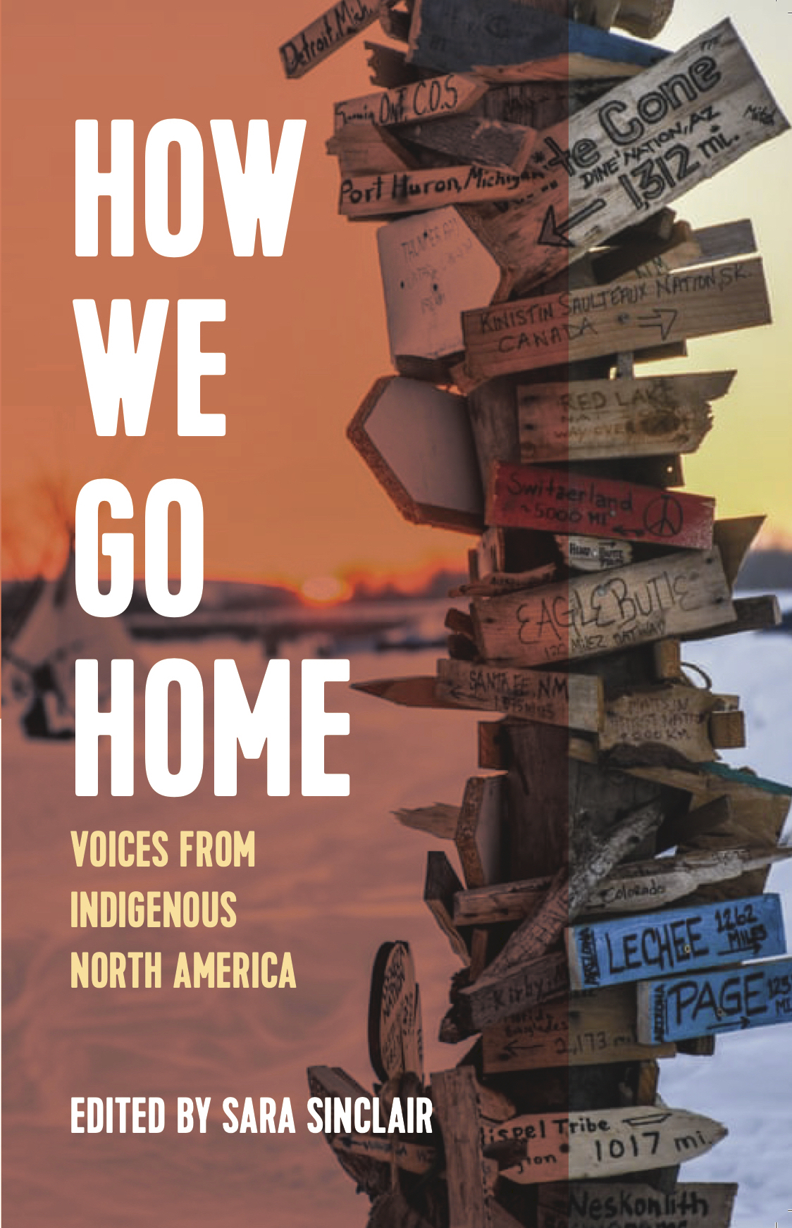How We Go Home: Voices from Indigenous North America Curriculum