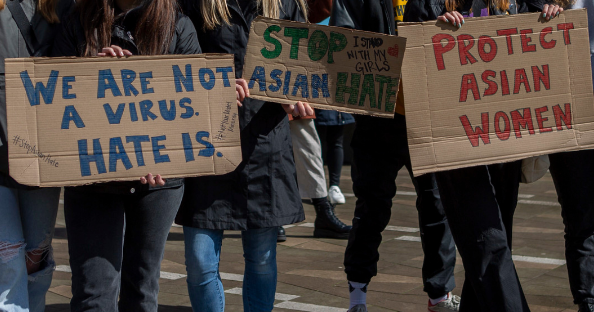 8 Things You Can Do To Support the AAPIs in Your Life