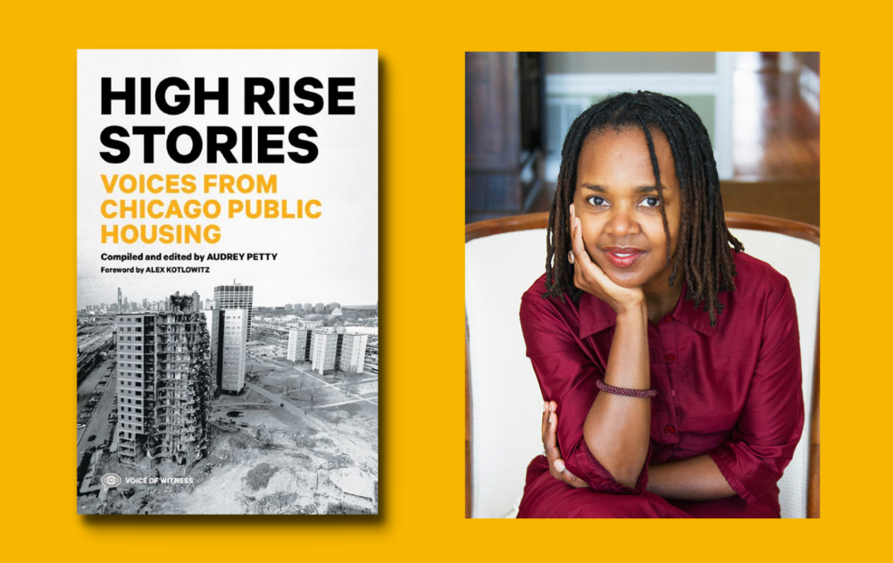 Spotlight on High Rise Stories: Voices from Chicago’s Public Housing