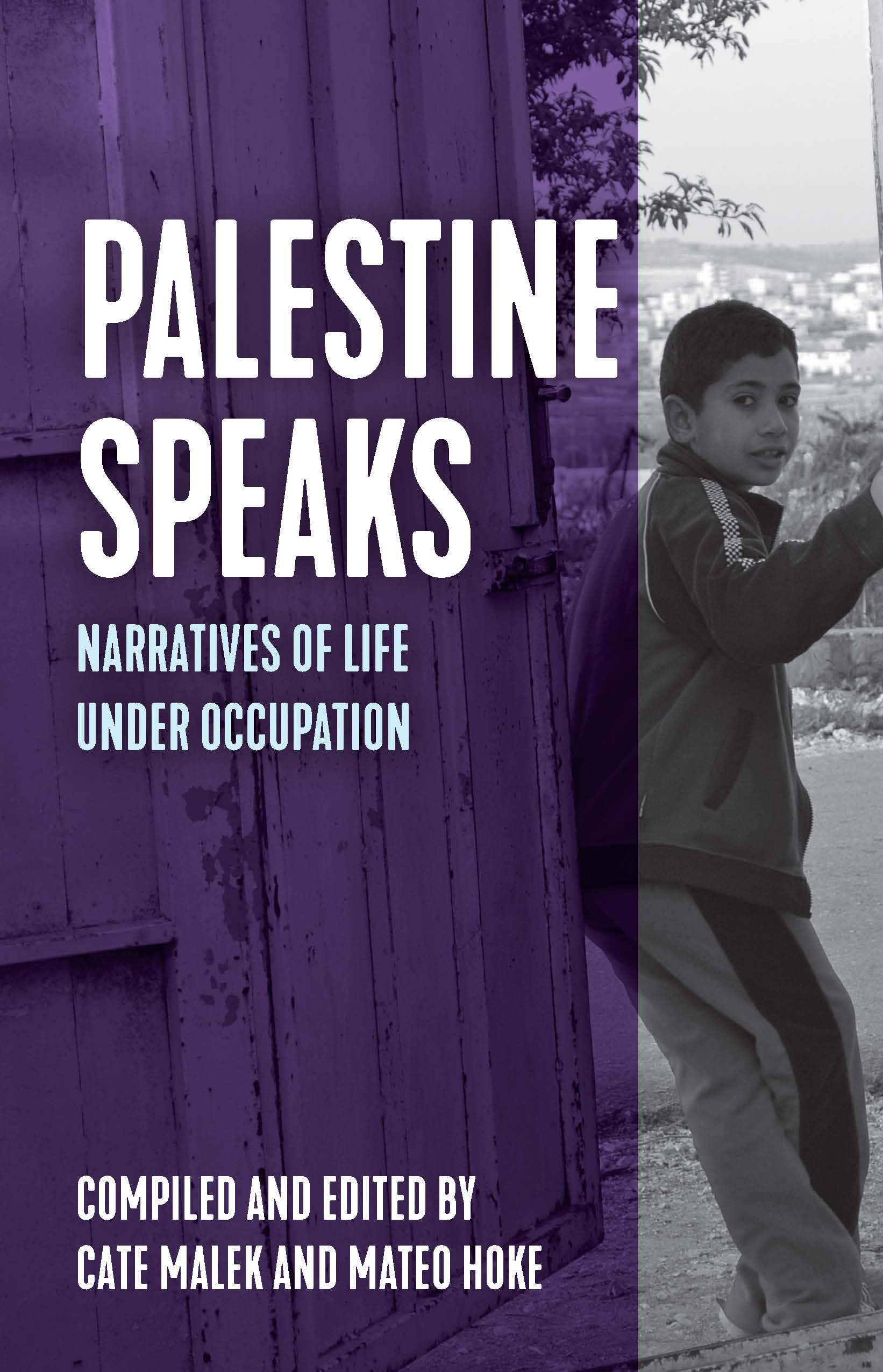 Palestine Speaks cover