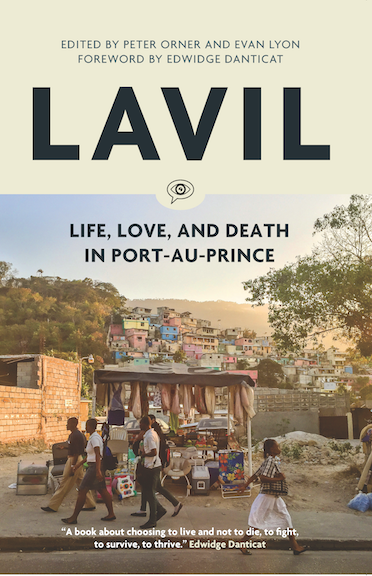 Book Club Discussion Questions: Lavil