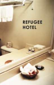 refugee hotel cover