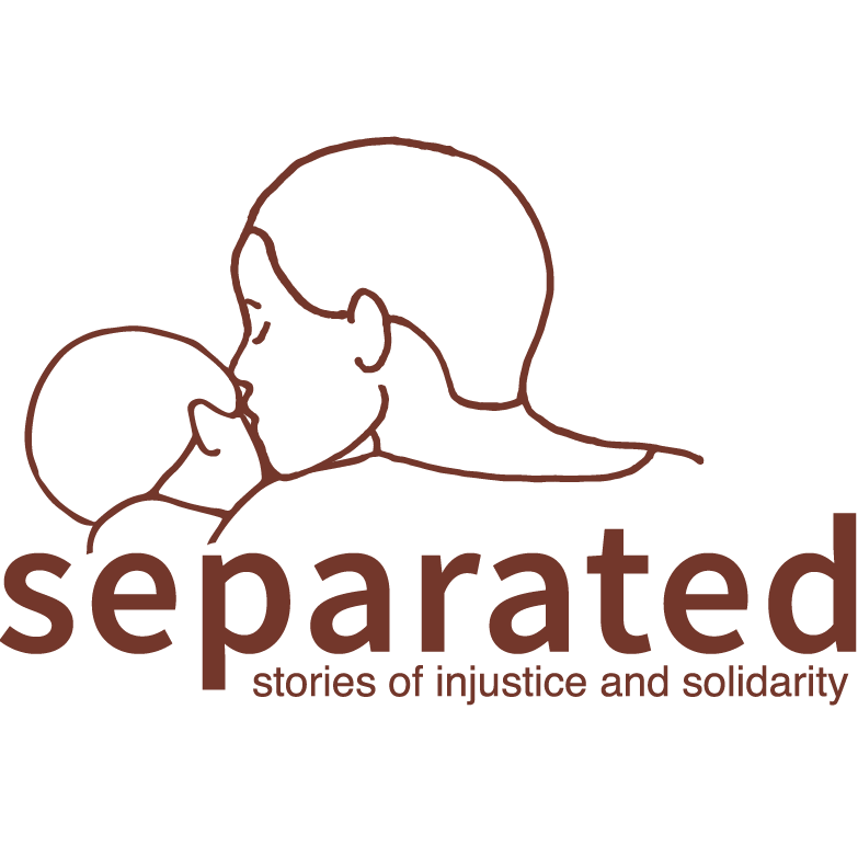 Separated logo