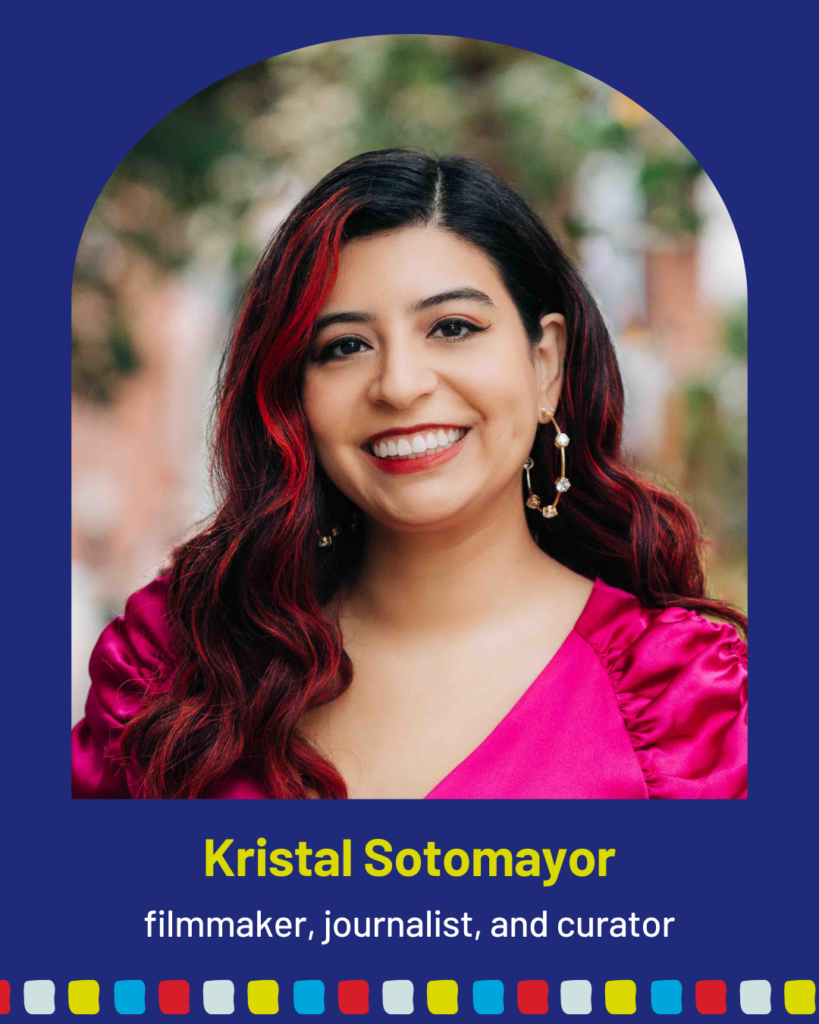 Voice of Witness Storyteller Initiative fellow – Kristal Sotomayor