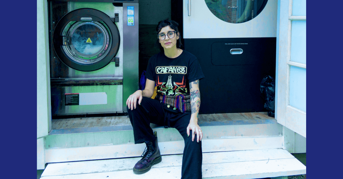 Activating Oral History: Juania Sueños on the Power of Art and Testimonio