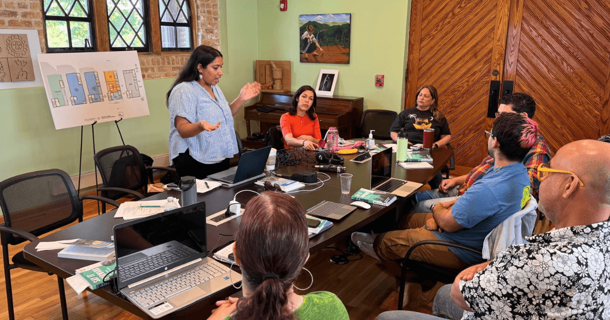 Puerto Rican oral history with NMPRAC