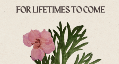 For Lifetimes to Come: A Community Voices Initiative Oral History Anthology