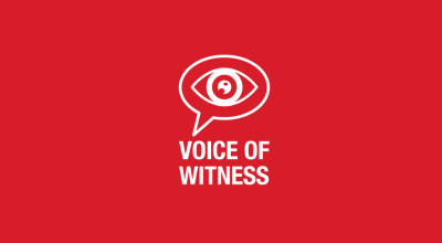 With Gratitude: A Difficult Update from Voice of Witness